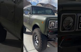 1974 International Scout II, Worth?  Let me know what you think this classic car/truck is worth.