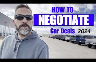 Save THOUSANDS at Car Dealership. How to negotiate a car deal in 2024. The most important tip.