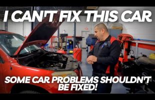I Can’t Fix This Car! Some Car Problems Just Shouldn’t Be Fixed!