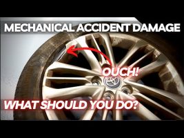 What to Do When Your Car Gets Accident Damage? Things You SHOULD Know!