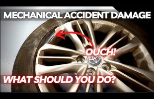 What to Do When Your Car Gets Accident Damage? Things You SHOULD Know!