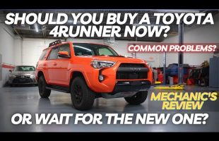 Should you get a Toyota 4Runner Now? Or Wait for the New One?