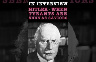 Hitler – When Tyrants Are Seen As Saviors – Carl Jung’s Analysis of His Symbolic Role in Germany
