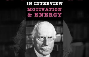 Energy & Motivation – Carl Jung On The Variety Of Human Drives And Instincts