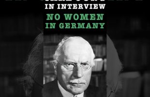 Suppression of the Feminine: Carl Jung’s Insight into the German Collective Unconscious