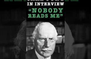 “Nobody Reads Me!” – Carl Jung on Synchronicity & Not Being Read by Academics, but by the Public
