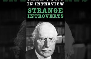 Strange Introverts – Carl Jung On The Strangeness Of Intuitive-Introverts For Ordinary People