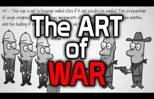 5 Life Lessons – The Art of War Explained (Feat. Eudaimonia)