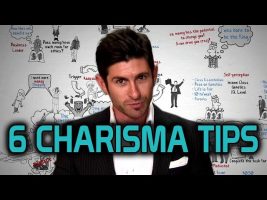 How to be more Charismatic – 6 Charisma Tips to be more Charming and Attractive