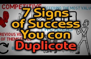 7 Psychological Signs of Success – Personal Development Skills