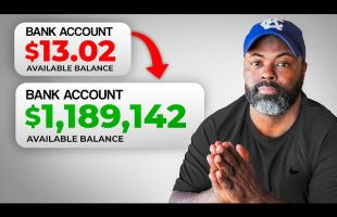 Start Building Wealth With $0 – The Simple Way (Step by Step)