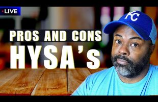 What They Don’t Tell You About High Yield Savings Accounts