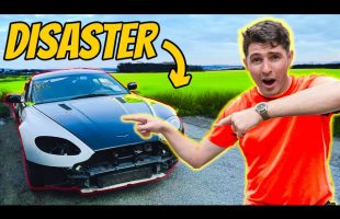 Rebuilding My Abandoned Aston Martin…
