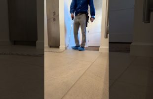 Chain Hollow Tile Test