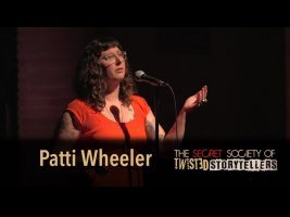The Secret Society Of Twisted Storytellers – HONOR THY FATHER – Patricia Wheeler