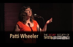 The Secret Society Of Twisted Storytellers – HONOR THY FATHER – Patricia Wheeler