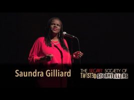 The Secret Society Of Twisted Storytellers – HOT MAMA PT. 2 – Saundra Gilliard