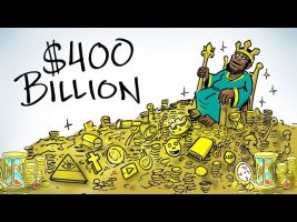 The Richest Man In History – The Science Behind GOLD