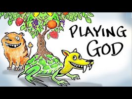 PLAYING GOD – The Story of Synthetic Life