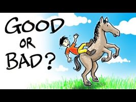 It is Impossible to Tell If Anything is Good or Bad – Alan Watts