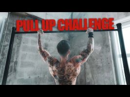 Pull Up Challenge | Can You Beat It?