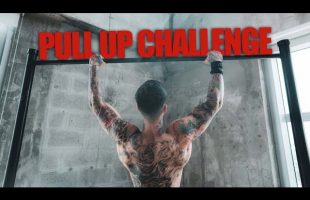 Pull Up Challenge | Can You Beat It?