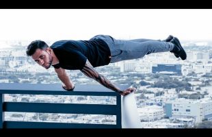 How I Learned To Full Planche | Osvaldo Lugones