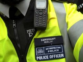 Love Police: Uptight Policyman gets laughed at after being ‘Kettled’