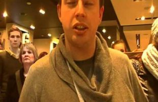LPA: Top Shop Protest, Westfield Shopping Centre, Dec 4th