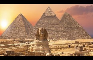The Great Pyramid Mystery