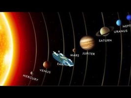 Why is Earth the Only Flat Planet?