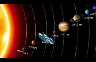 Why is Earth the Only Flat Planet?