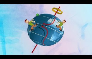 Coriolis Effect Debunks Flat Earth?