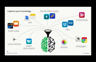 Building a Second Brain: Capturing, Organizing, and Sharing Knowledge Using Digital Notes