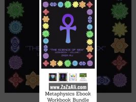 E-book bundle https://shop.zazaali.com/shop/ols/products/ebook-metaphysics-workbook-bundle