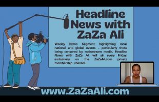 ZaZa Ali: Headline News Episode 3