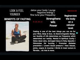 ZaZa Ali: The Benefits of Fasting 2.0