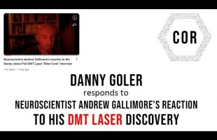 Response to Andrew Gallimore’s Reaction Video to My Danny Jones Podcast
