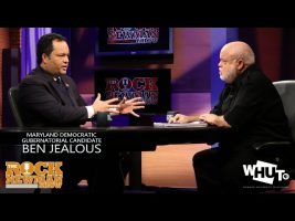 Ben Jealous on The Rock Newman Show