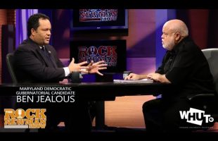 Ben Jealous on The Rock Newman Show
