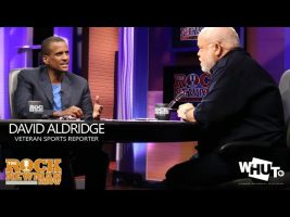 David Aldridge on The Rock Newman Show