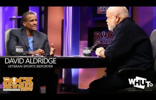 David Aldridge on The Rock Newman Show
