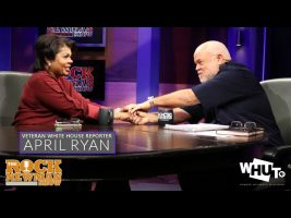 April Ryan on The Rock Newman Show
