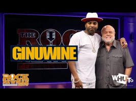 Ginuwine on The Rock Newman Show