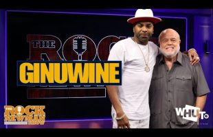 Ginuwine on The Rock Newman Show