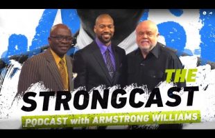 StrongCast 17 Health and Wellness is a Lifestyle ft Rock Newman, Nathaniel Jordan