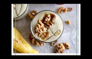 #AutumnChallenge Detox Smoothie