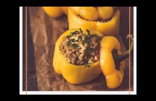 Easy Stuffed Peppers