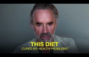 Jordan Peterson’s on his diet: “I feel so good I have never felt before”