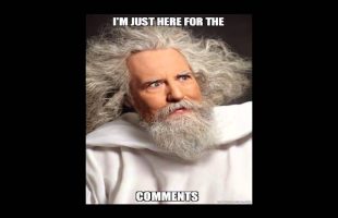 Terence Mckenna (Rimshots) #010 – Christian God is an Asshole